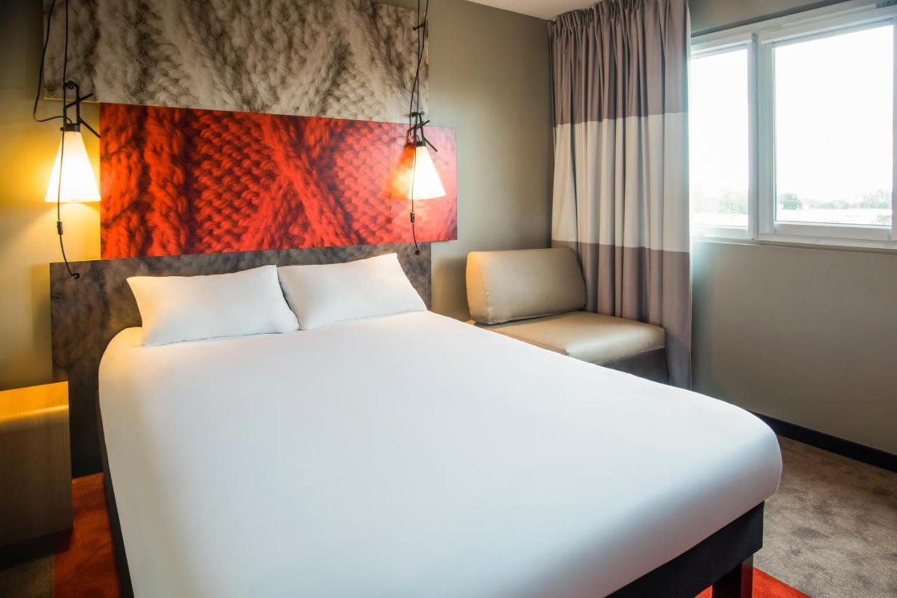 Отель Ibis Tarbes Odos Экстерьер фото